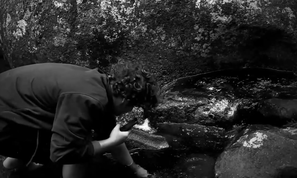 A lenda da Pedra Branca