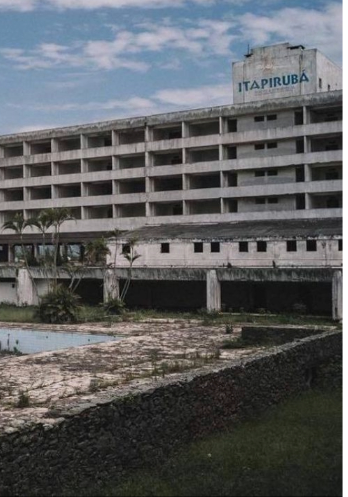O último casamento no Hotel de Itapirubá